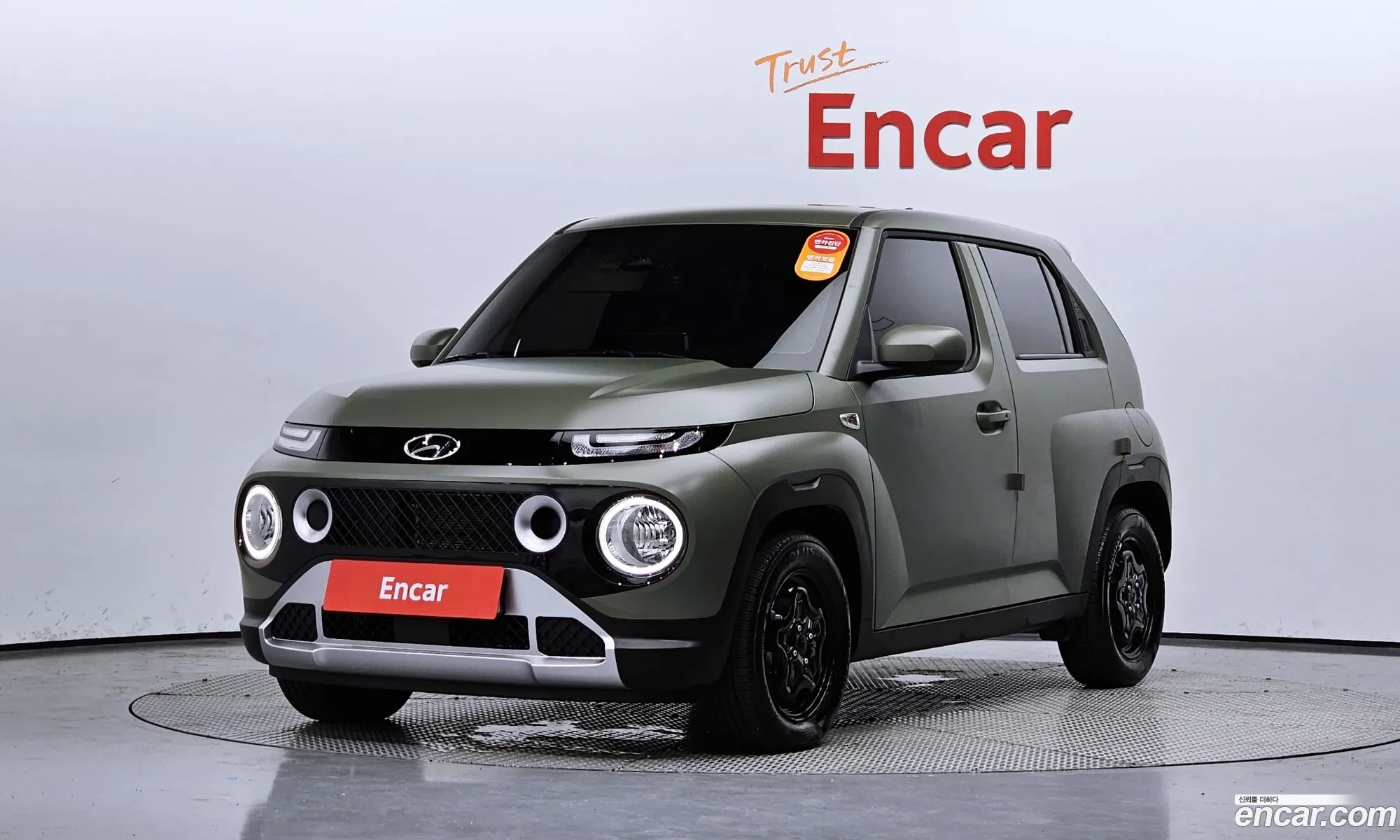 Hyundai Casper Turbo Van 2024 - фотография 17040574