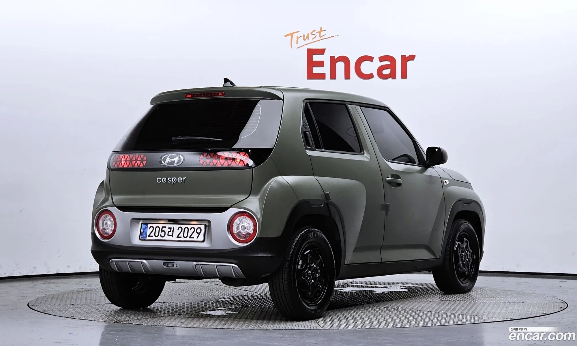 Hyundai Casper Turbo Van 2024 - фотография 17040575