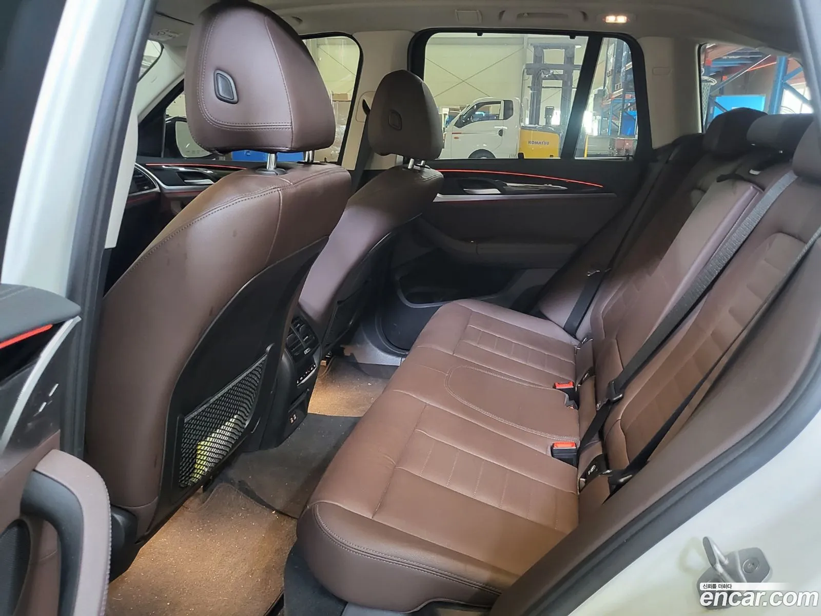BMW X3 Iii G01 xDrive 20I Luxury 2020 - фотография 11377834