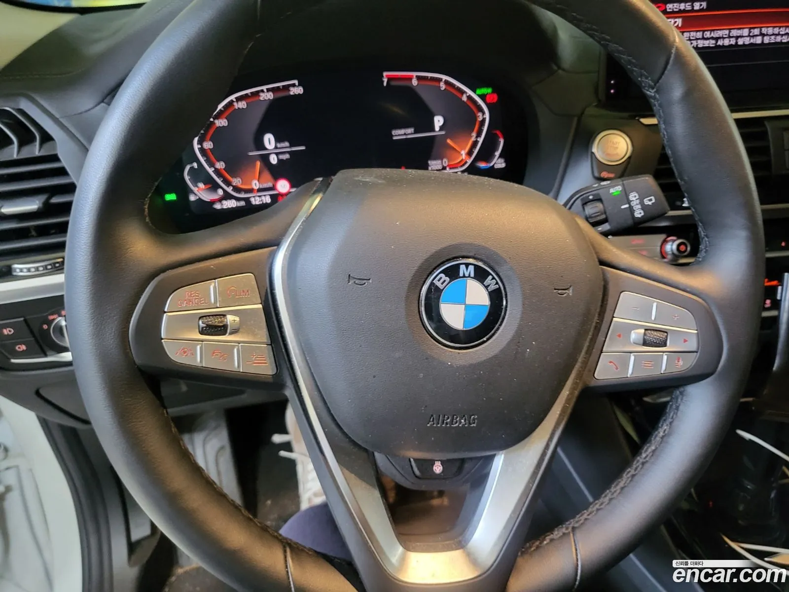BMW X3 Iii G01 xDrive 20I Luxury 2020 - фотография 11377835