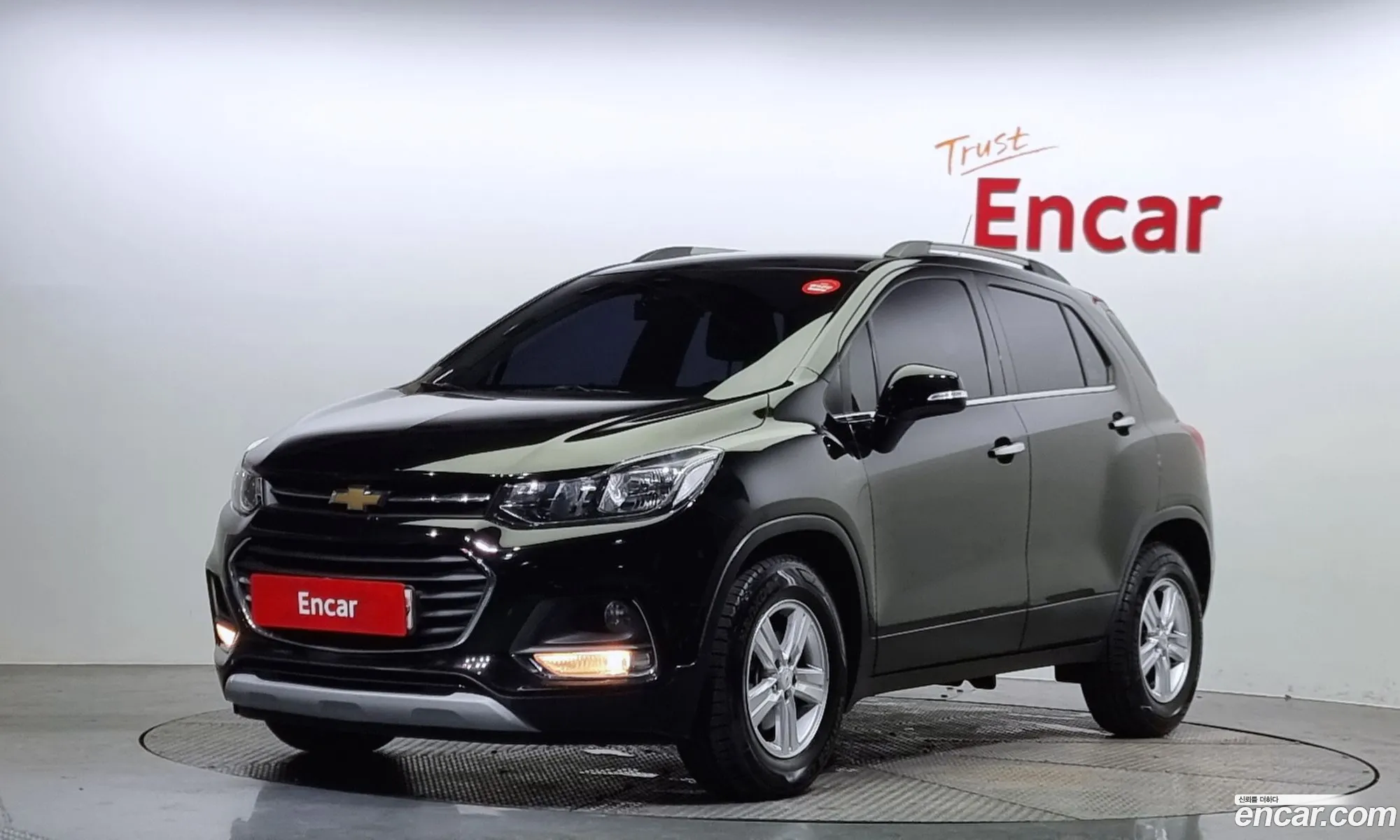 Chevrolet Trax I 14 Lt 2017 - фотография 4920404
