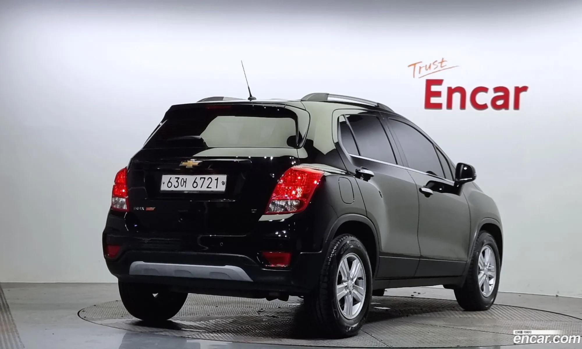 Chevrolet Trax I 14 Lt 2017 - фотография 4920405