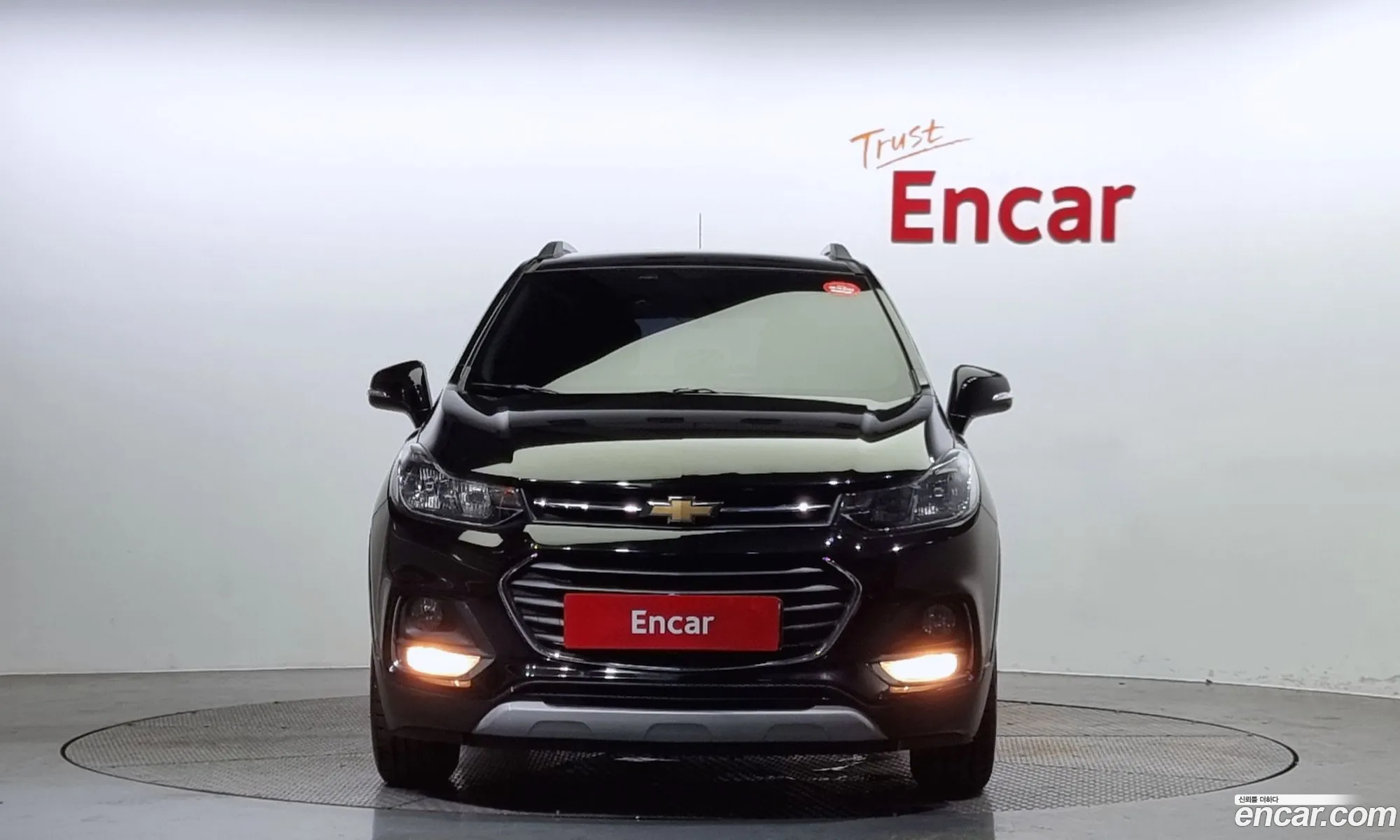 Chevrolet Trax I 14 Lt 2017 - фотография 4920406