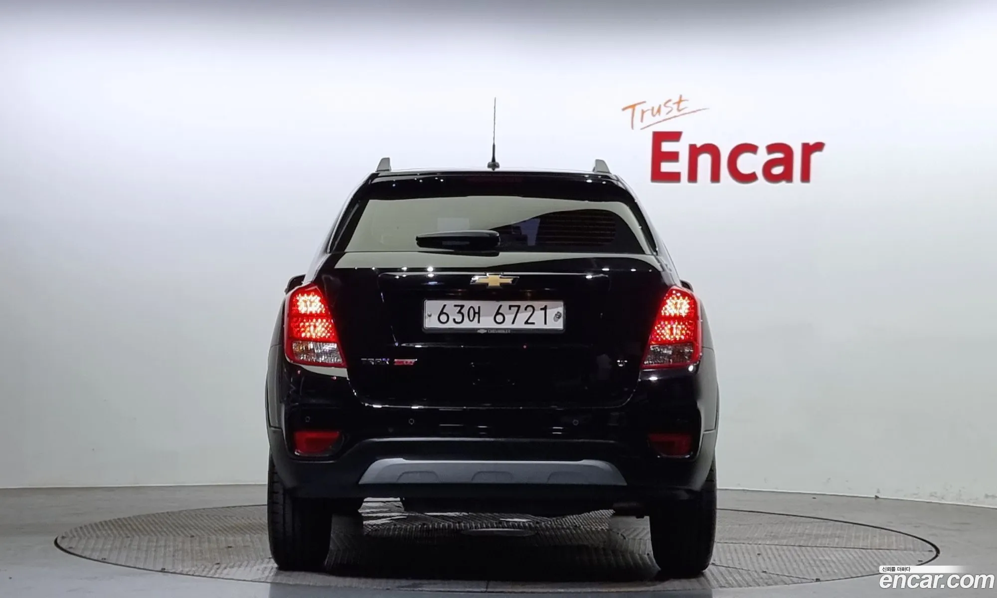 Chevrolet Trax I 14 Lt 2017 - фотография 4920407