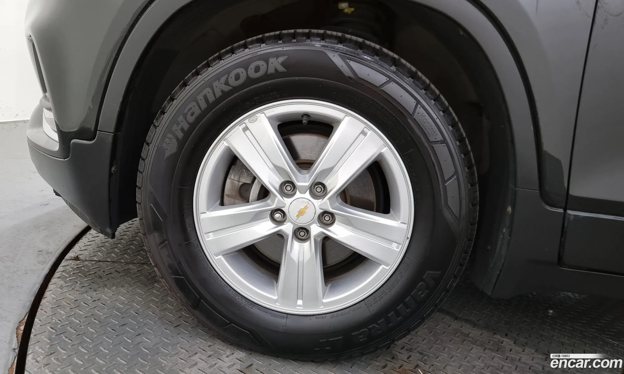 Chevrolet Trax I 14 Lt 2017 - фотография 4920408