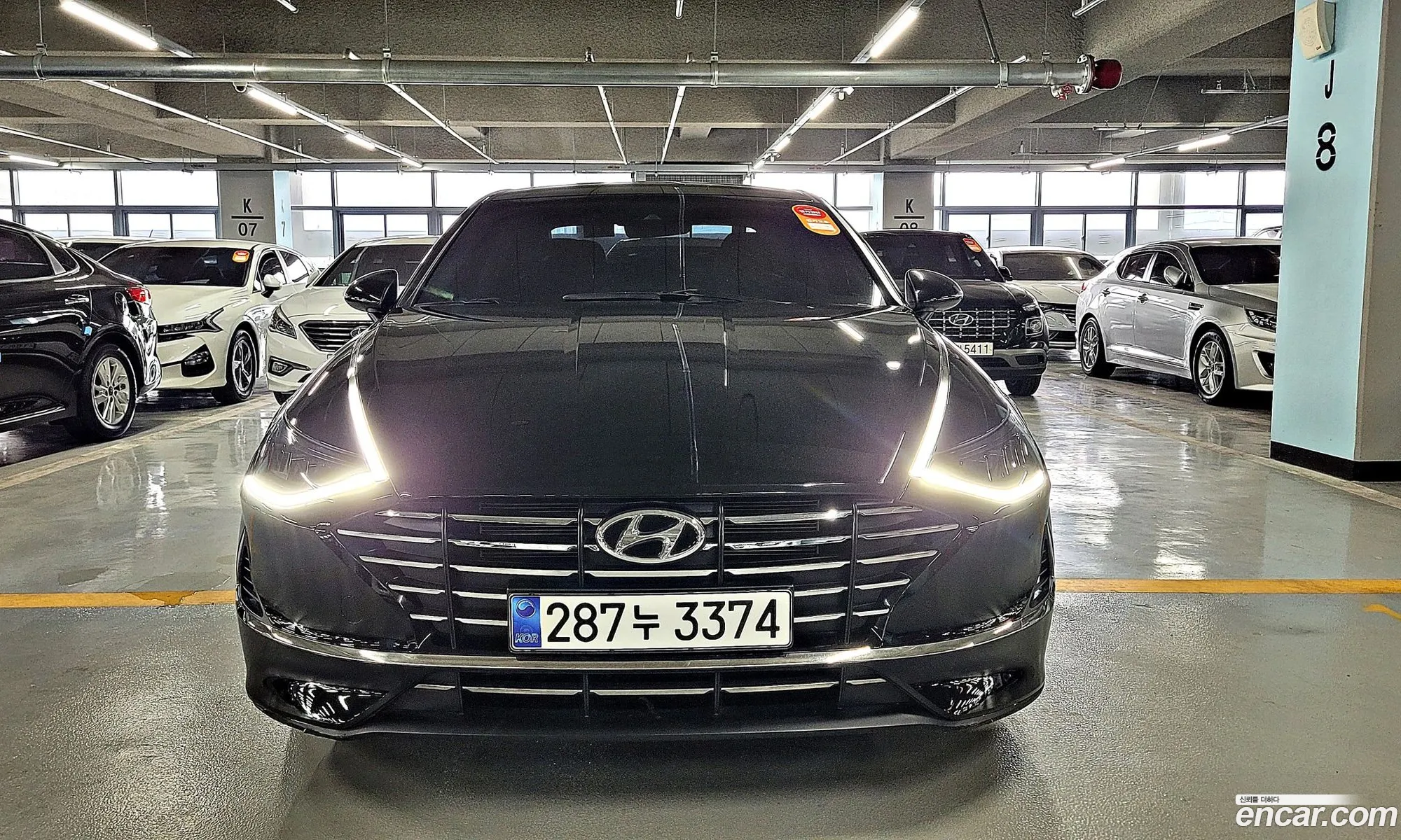 Hyundai Sonata Viii Dn8 20 2020 - фотография 16989231