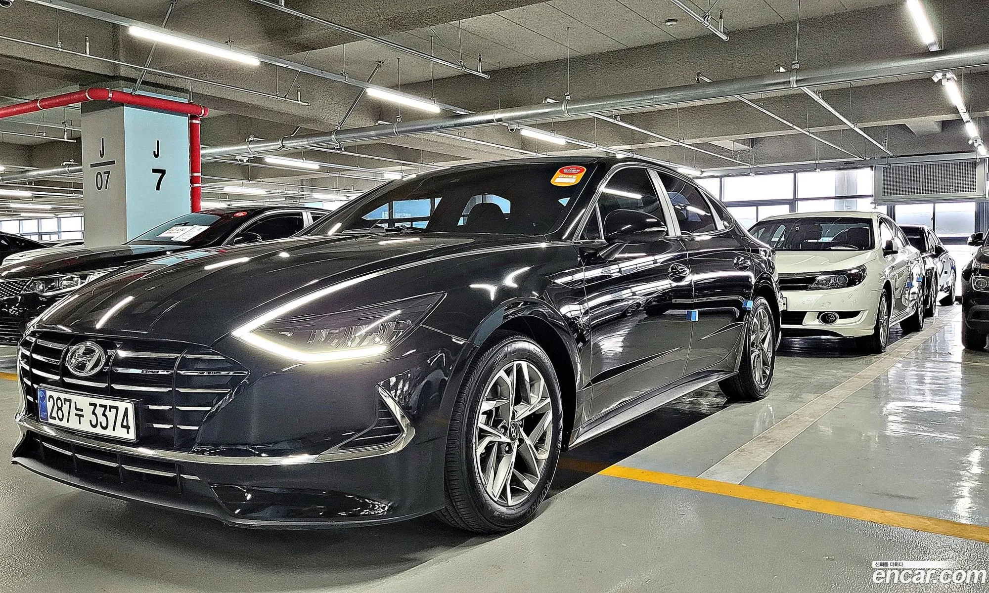Hyundai Sonata Viii Dn8 20 2020 - фотография 16989233