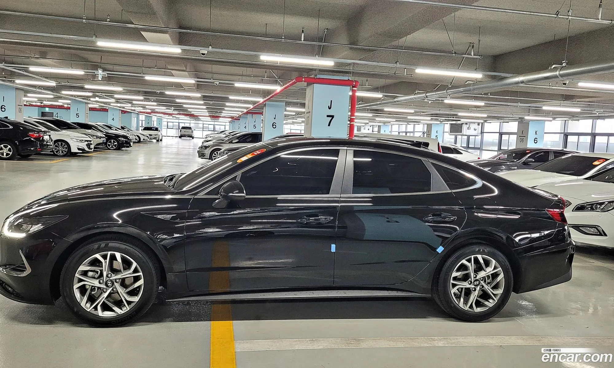 Hyundai Sonata Viii Dn8 20 2020 - фотография 16989235
