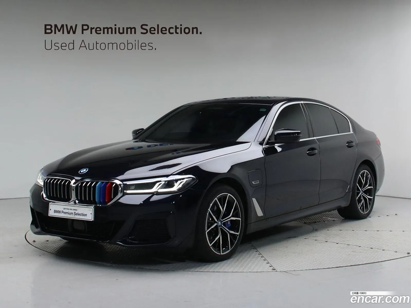 BMW 5Er Vii G30G31 530E M Sports 2022 - фотография 2346064