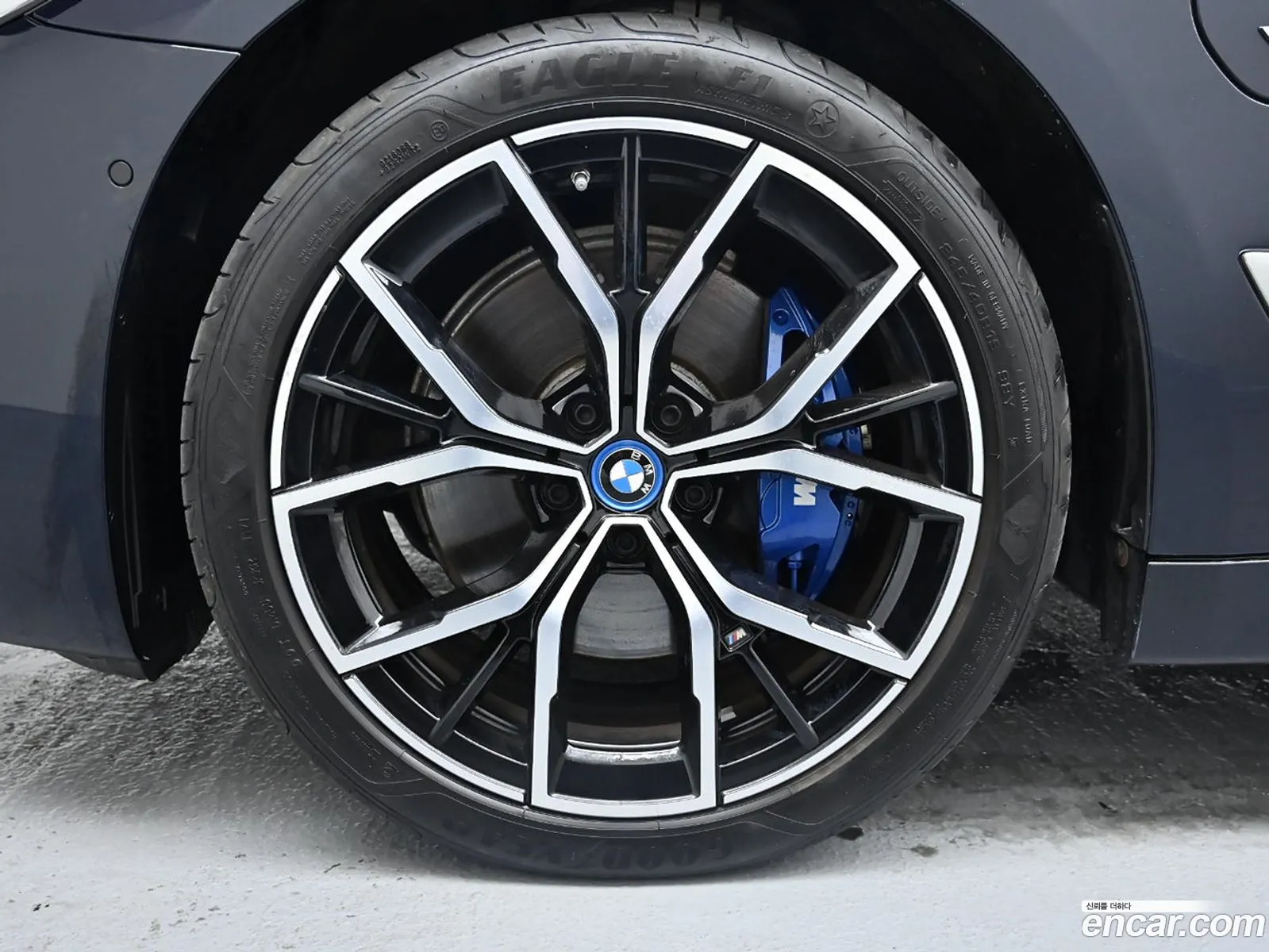 BMW 5Er Vii G30G31 530E M Sports 2022 - фотография 2346068