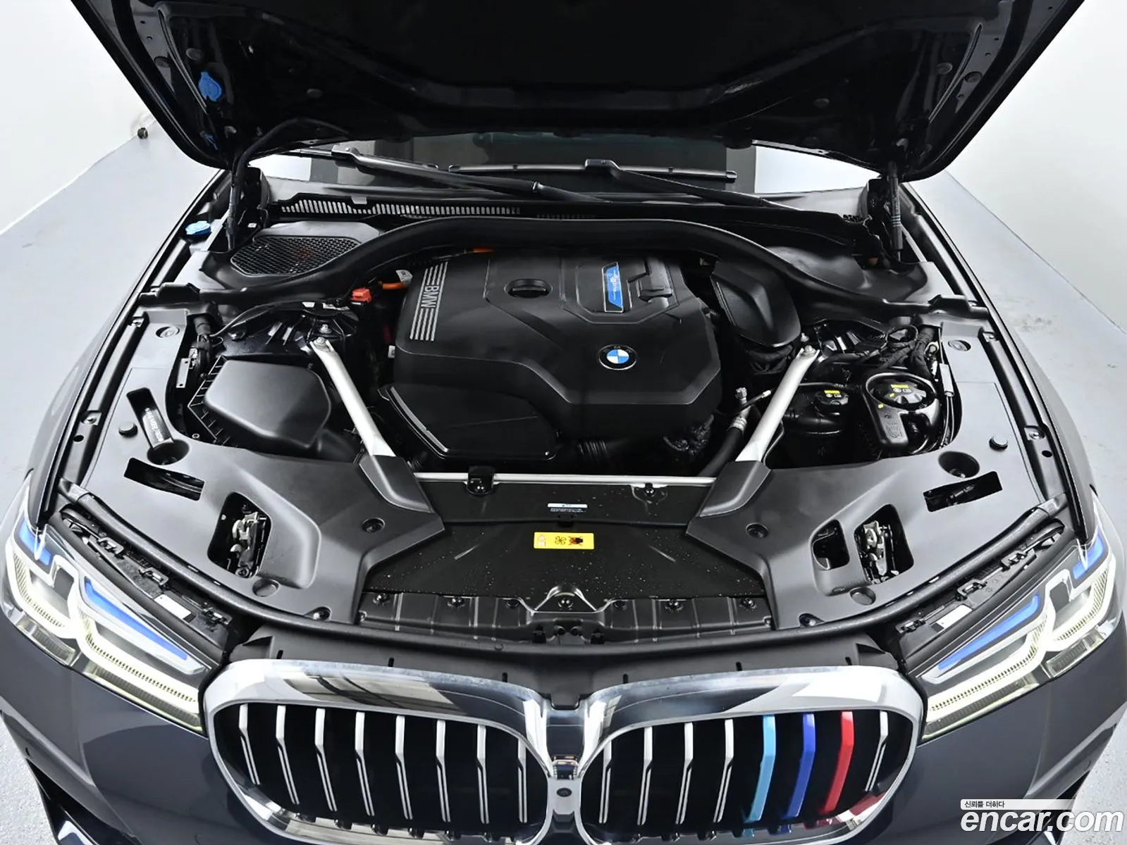 BMW 5Er Vii G30G31 530E M Sports 2022 - фотография 2346069
