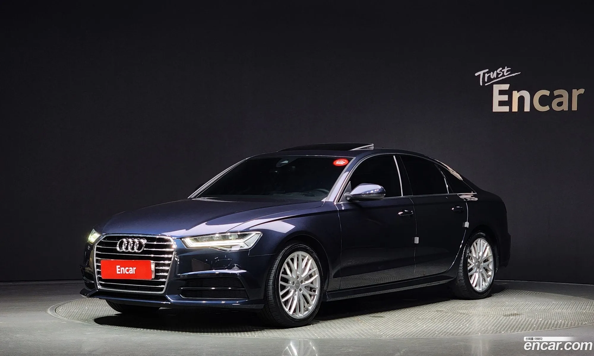 Audi A6 40 Tfsi Premium 2018 - фотография 3793993