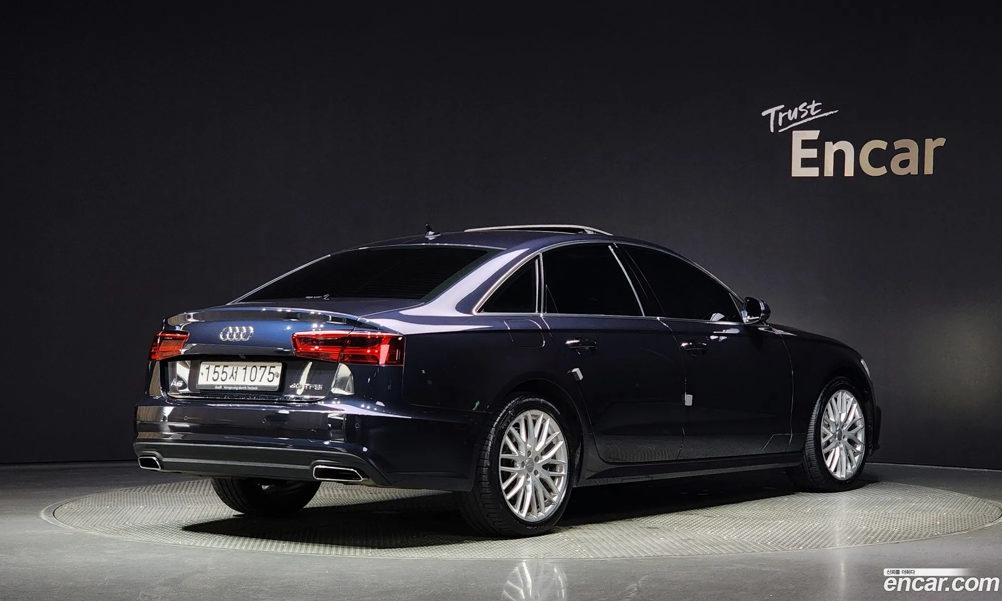 Audi A6 40 Tfsi Premium 2018 - фотография 3793994