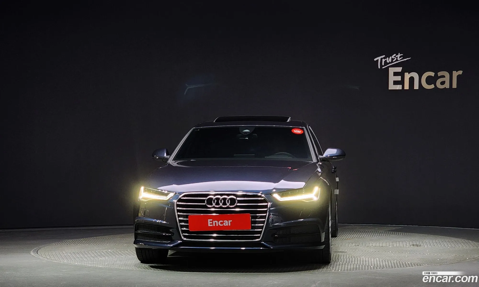 Audi A6 40 Tfsi Premium 2018 - фотография 3793995