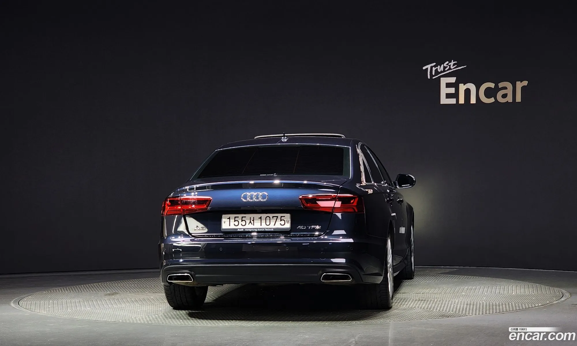 Audi A6 40 Tfsi Premium 2018 - фотография 3793996