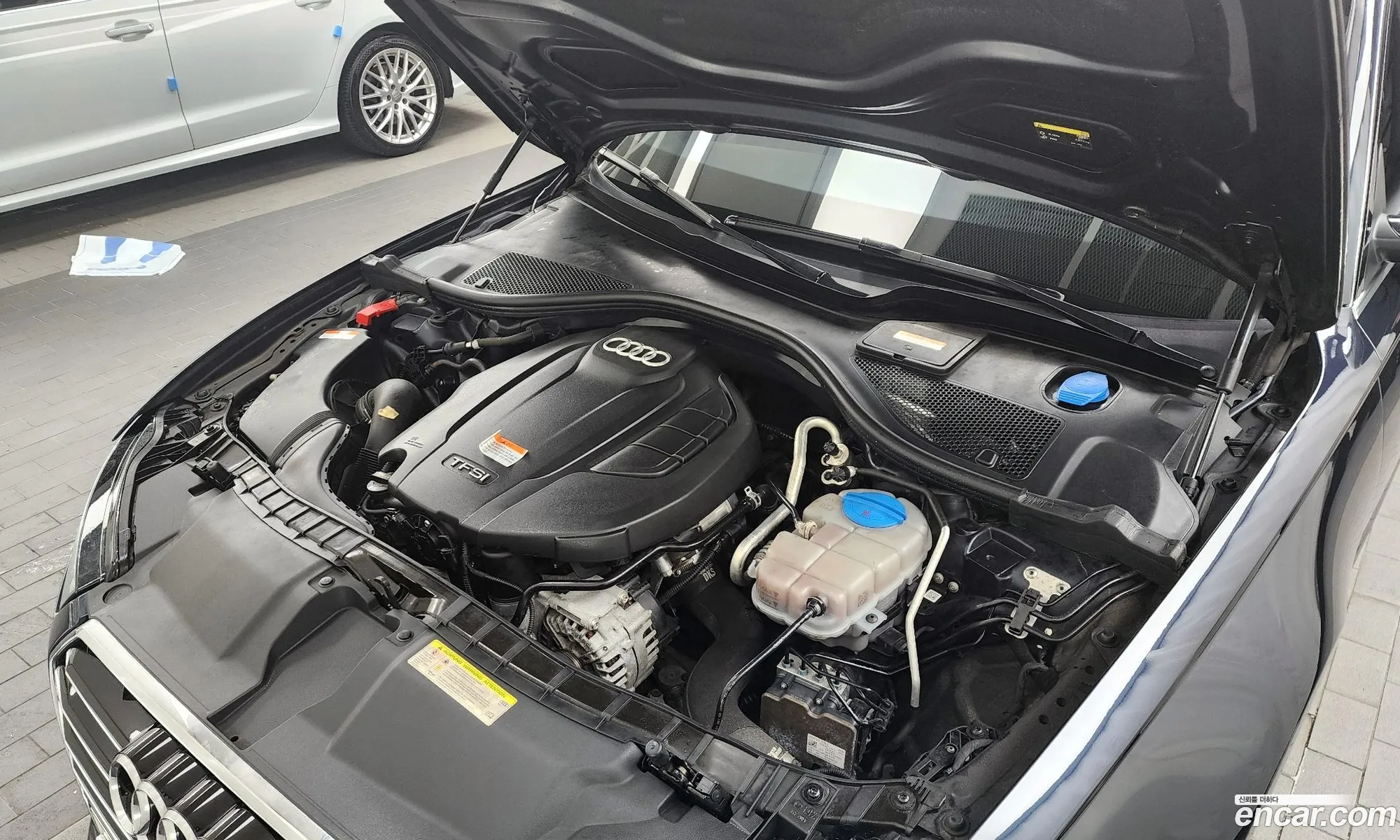 Audi A6 40 Tfsi Premium 2018 - фотография 3793998