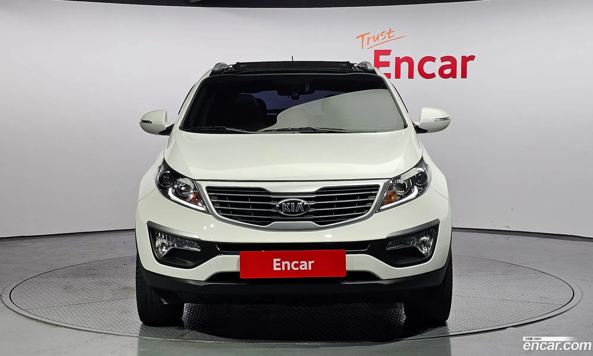 Kia Sportage Iii Diesel 2Wd Tlx 2012 - фотография 19260451