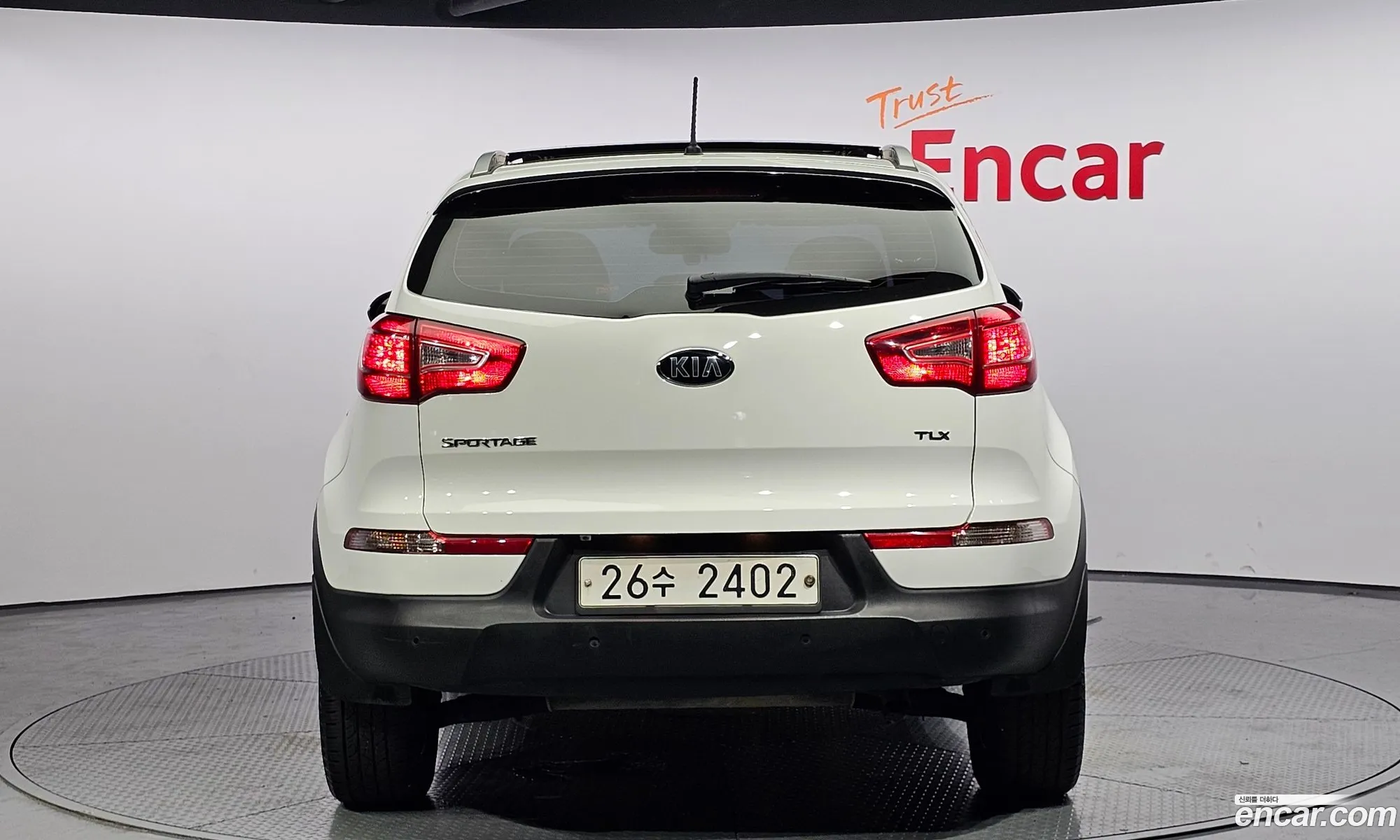 Kia Sportage Iii Diesel 2Wd Tlx 2012 - фотография 19260452