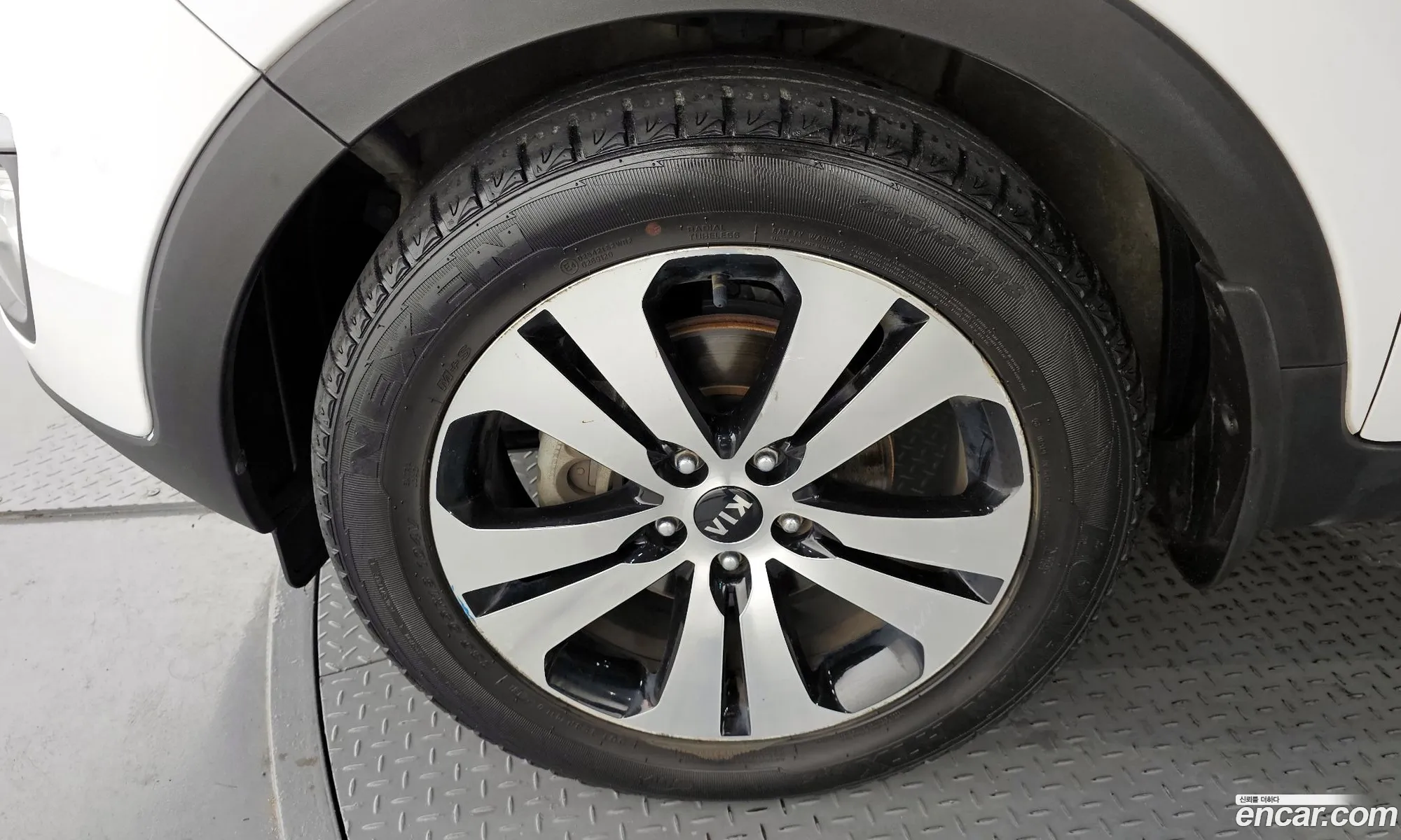 Kia Sportage Iii Diesel 2Wd Tlx 2012 - фотография 19260453
