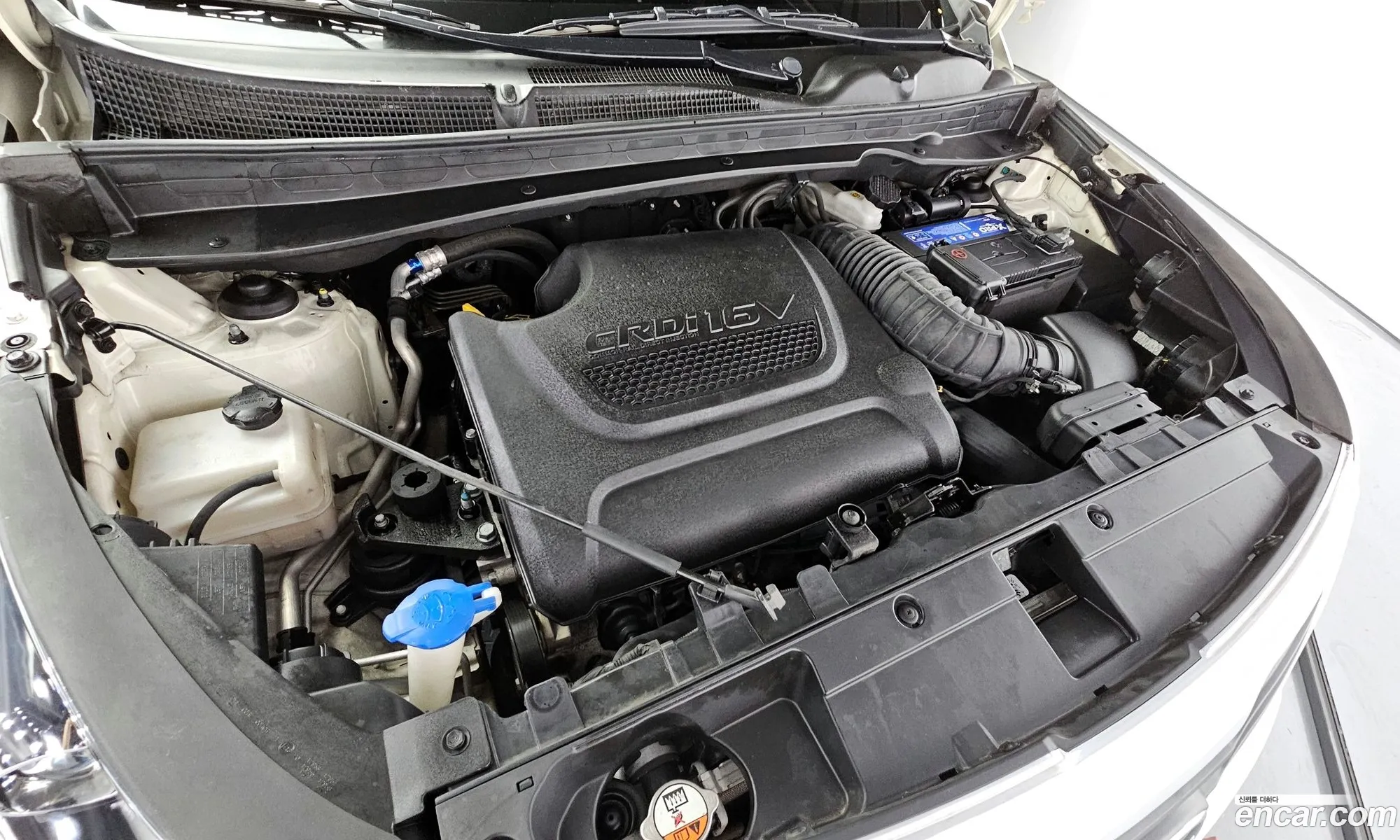 Kia Sportage Iii Diesel 2Wd Tlx 2012 - фотография 19260454