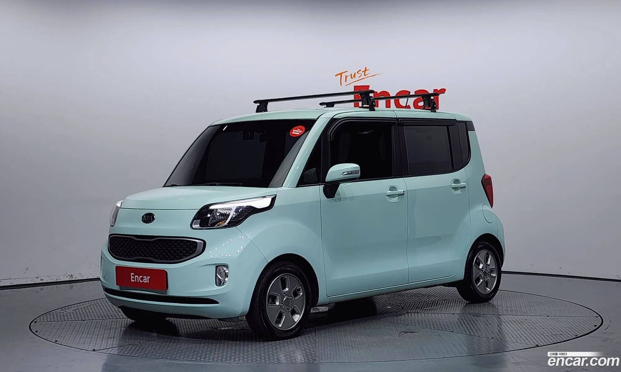 Kia Ray Luxury 2012 - фотография 18976994