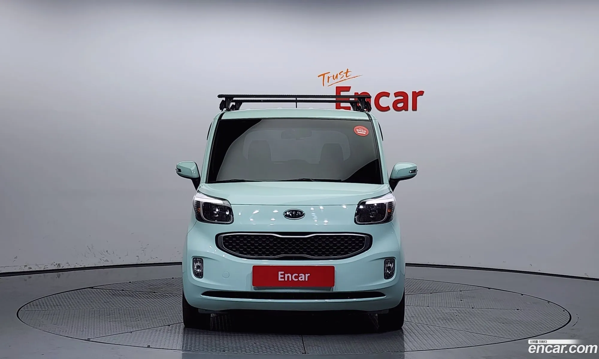 Kia Ray Luxury 2012 - фотография 18976996