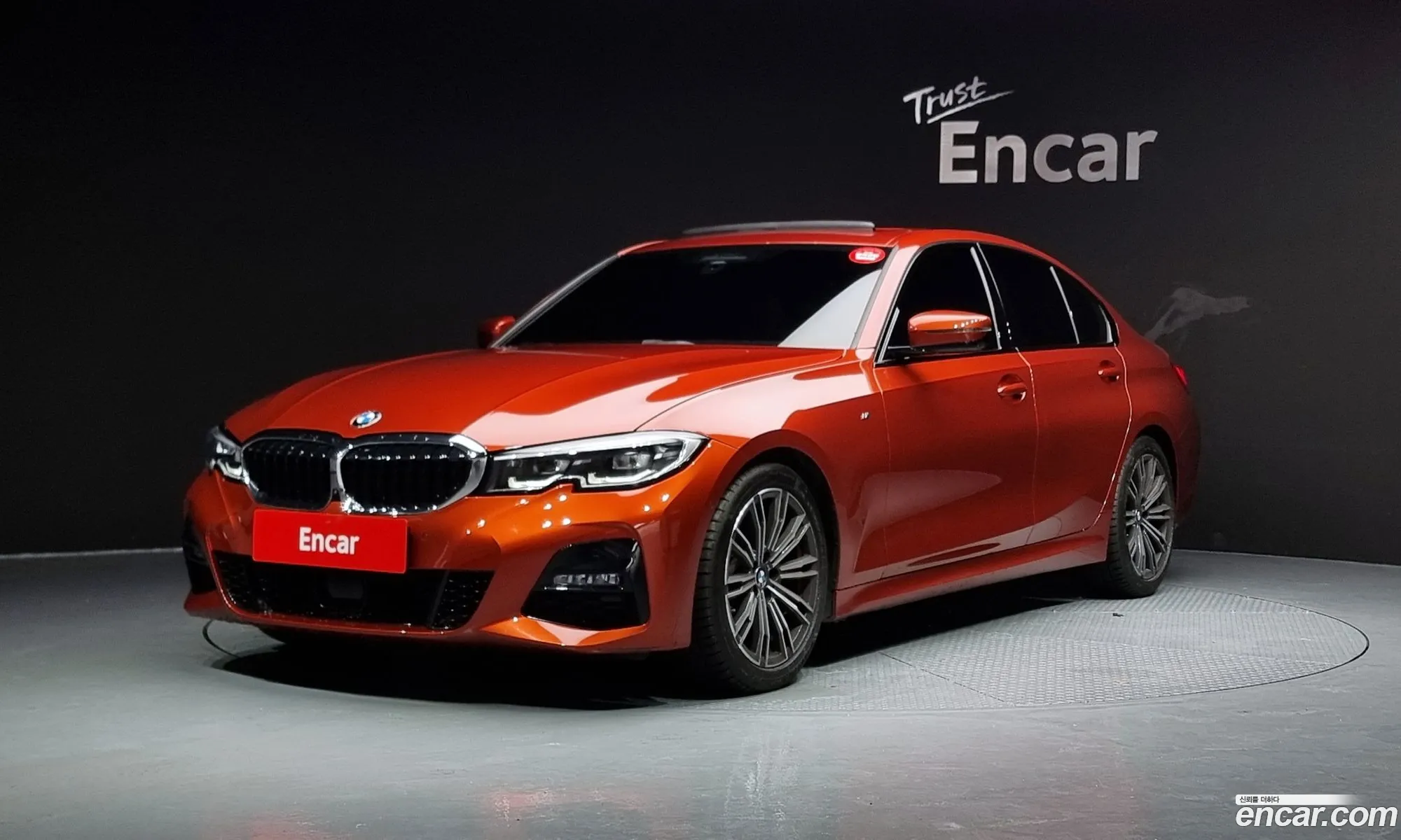 BMW 3Er Vii G2X 320I M Sports 2021 - фотография 11288783