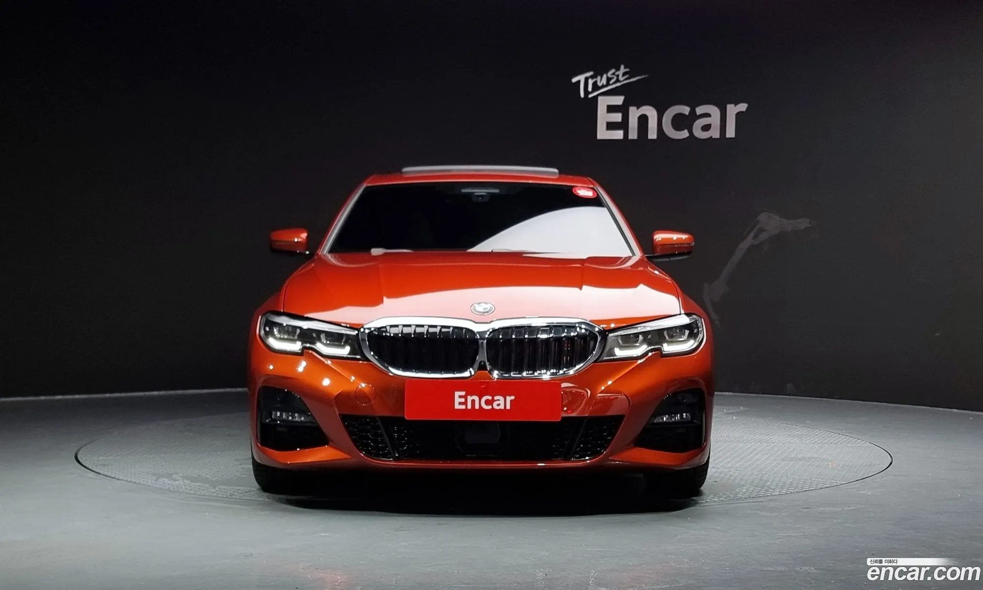 BMW 3Er Vii G2X 320I M Sports 2021 - фотография 11288785