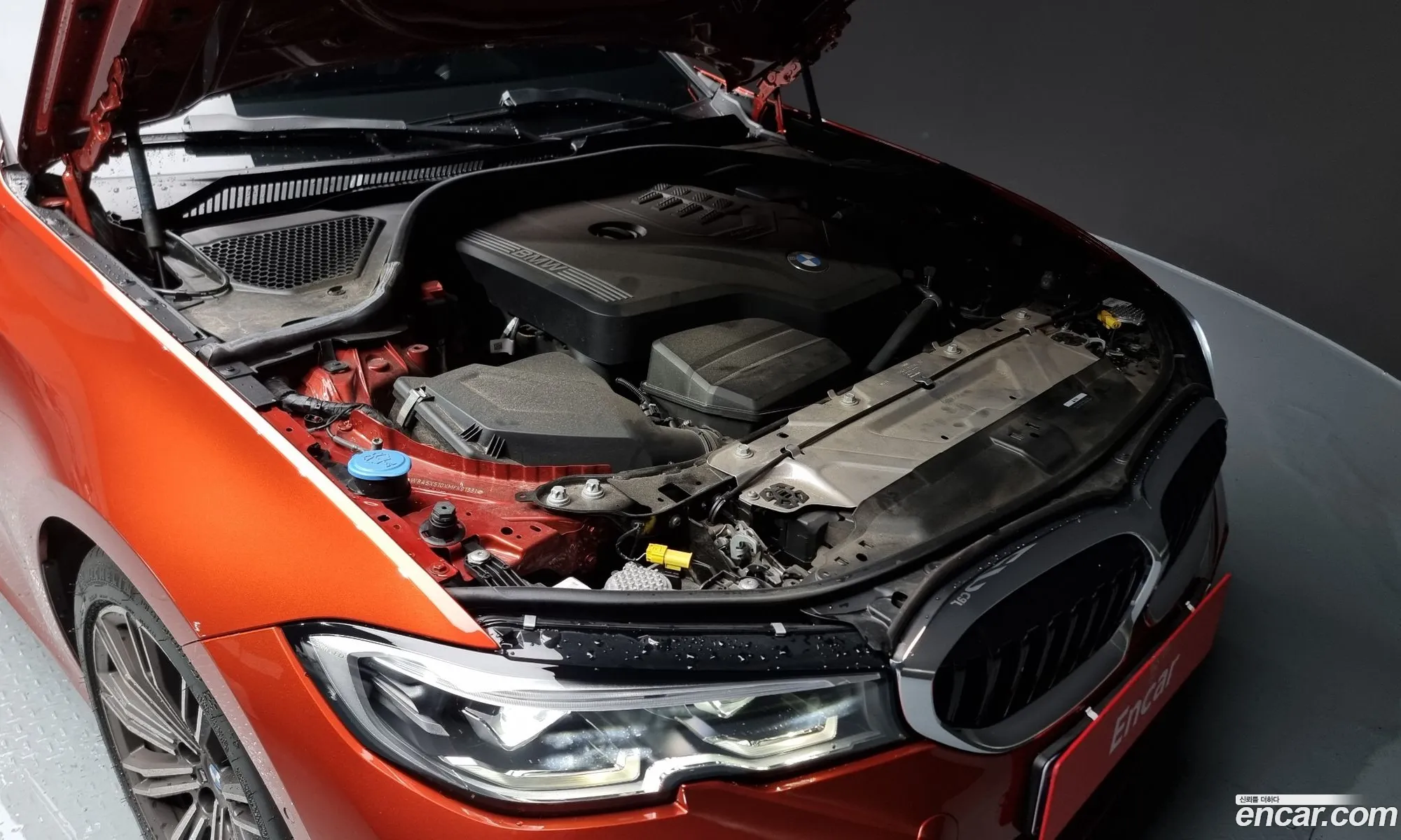 BMW 3Er Vii G2X 320I M Sports 2021 - фотография 11288788