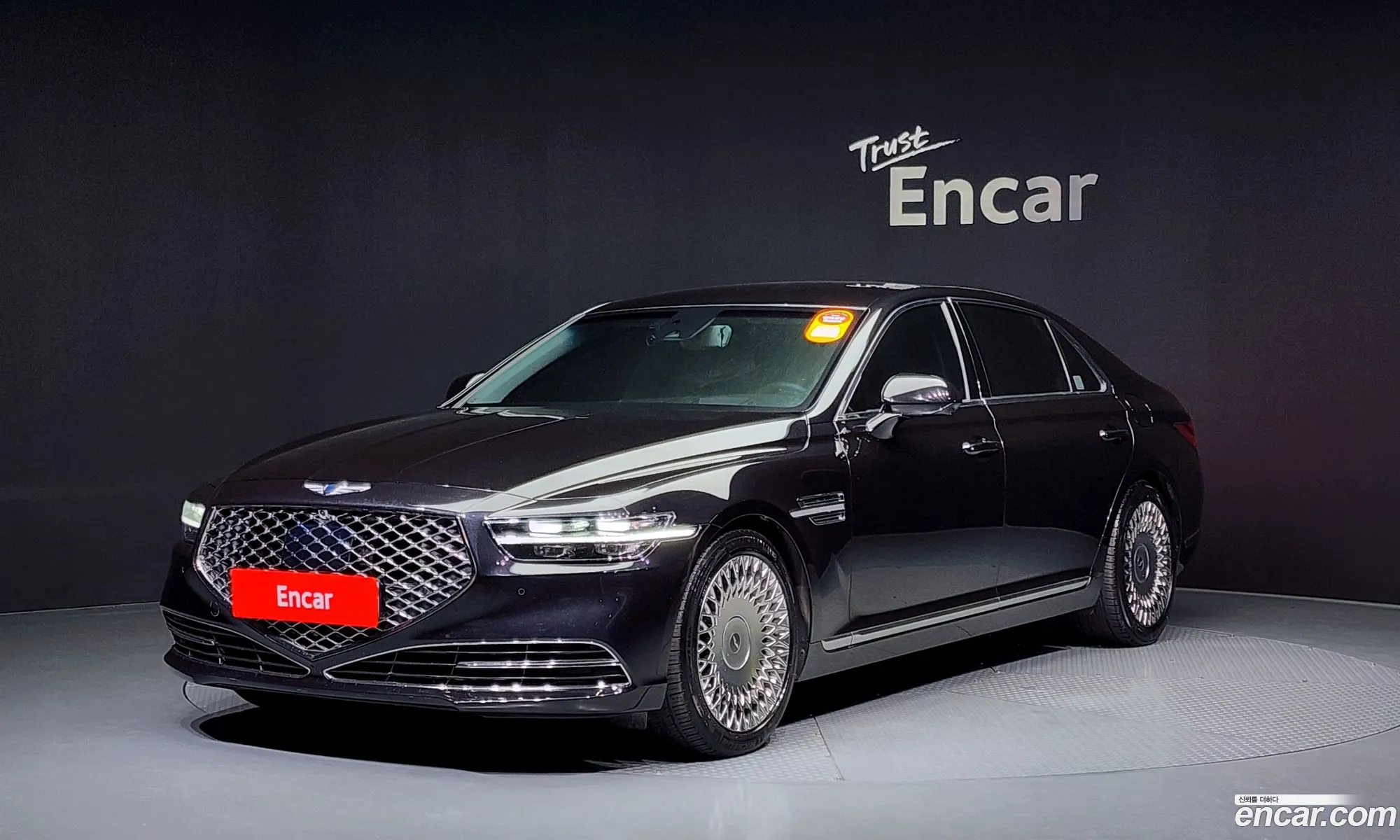 Genesis G90 I 38 Awd 2019 - фотография 1708216