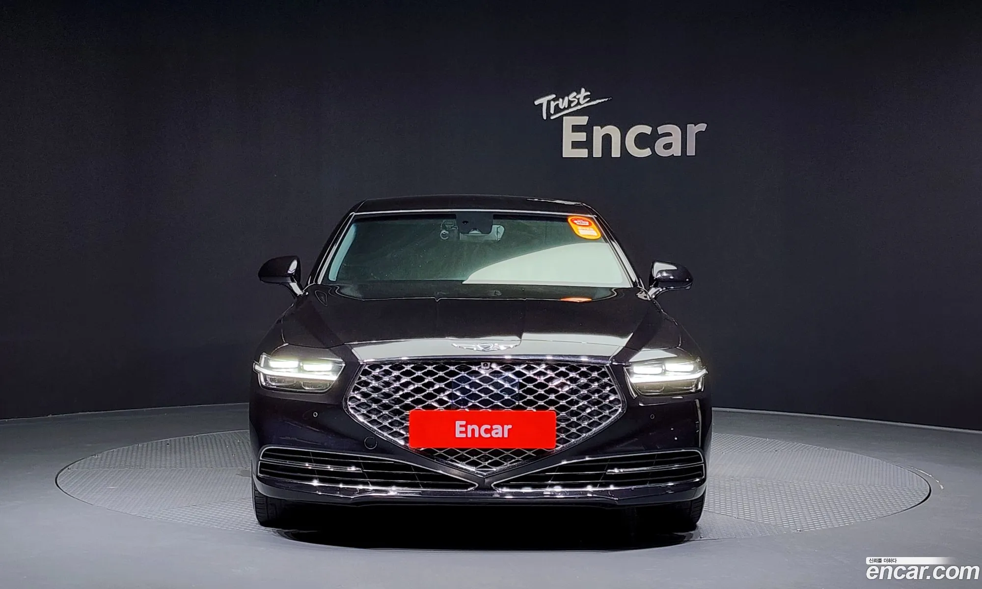 Genesis G90 I 38 Awd 2019 - фотография 1708218