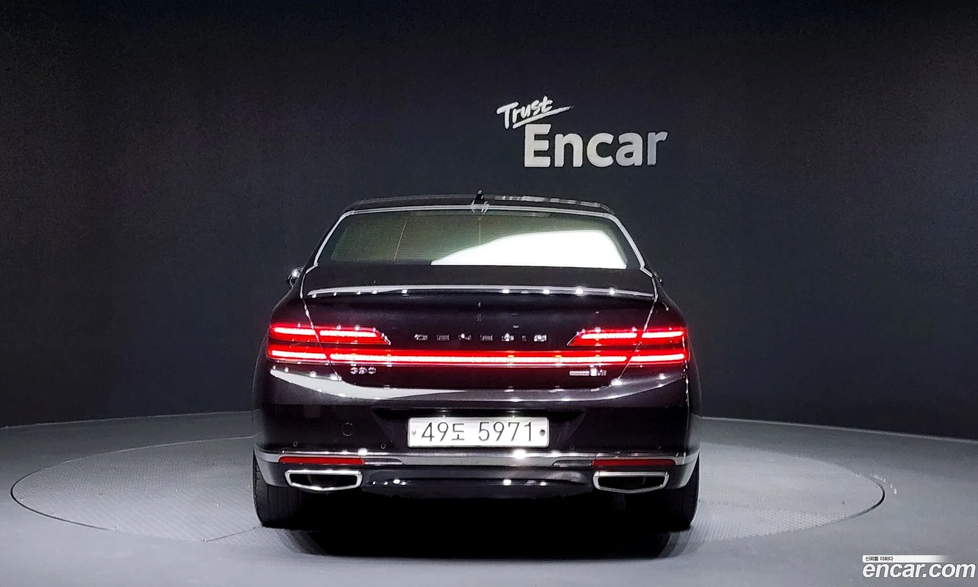 Genesis G90 I 38 Awd 2019 - фотография 1708219