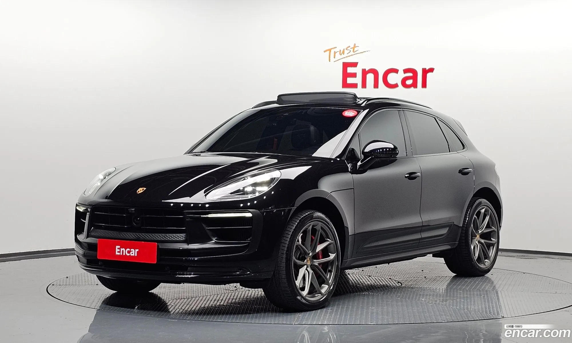 Porsche Macan I 2 29 Gts 2022 - фотография 3745372