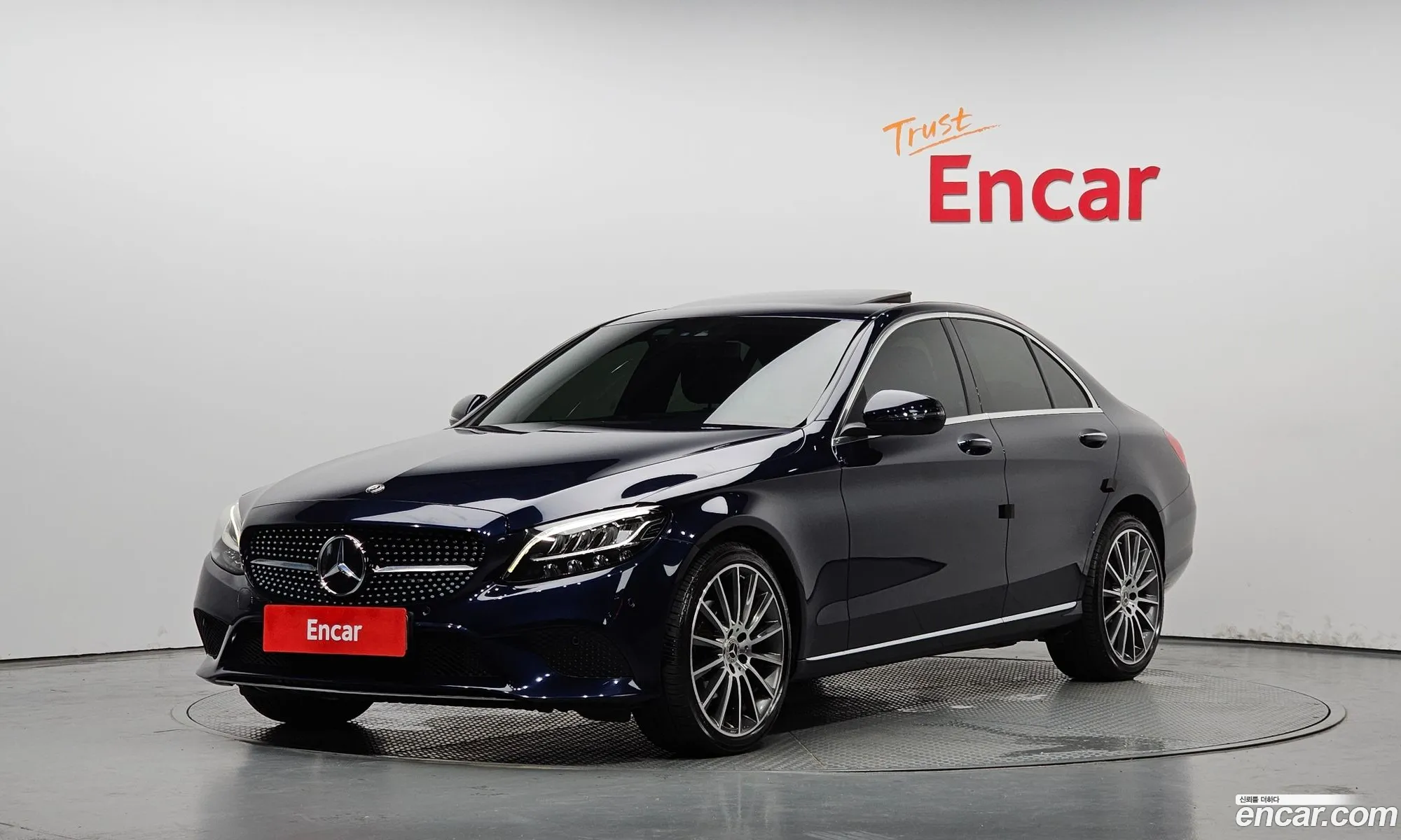 Mercedes-Benz C-Klasse Iv W205 C220 D Avant Garde 2019 - фотография 17175898
