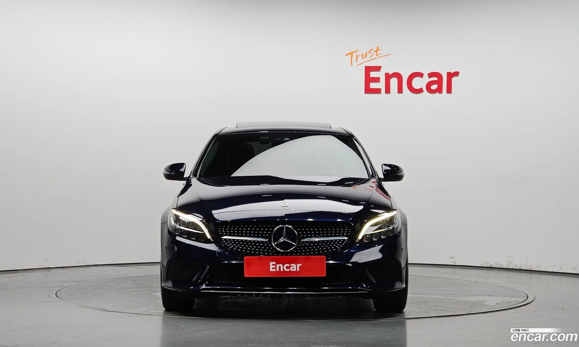 Mercedes-Benz C-Klasse Iv W205 C220 D Avant Garde 2019 - фотография 17175900