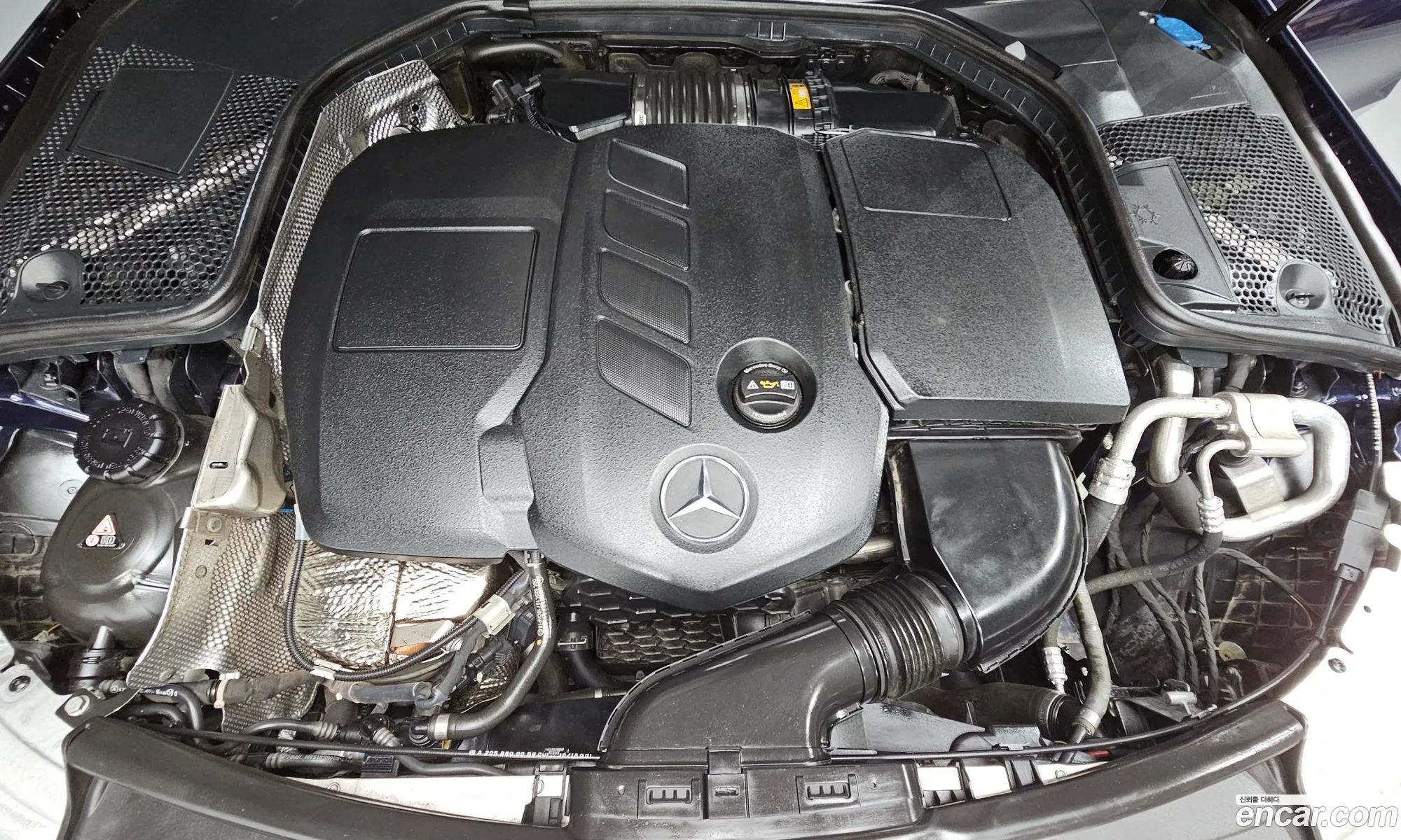 Mercedes-Benz C-Klasse Iv W205 C220 D Avant Garde 2019 - фотография 17175903