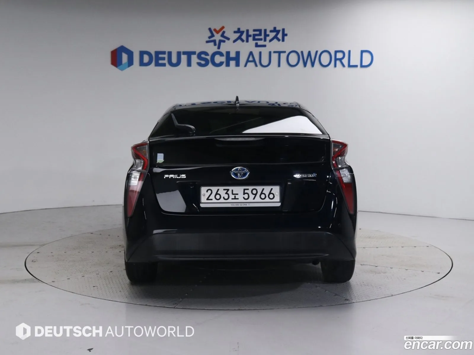 Toyota Prius Iv Xw50 18E 2017 - фотография 14401265