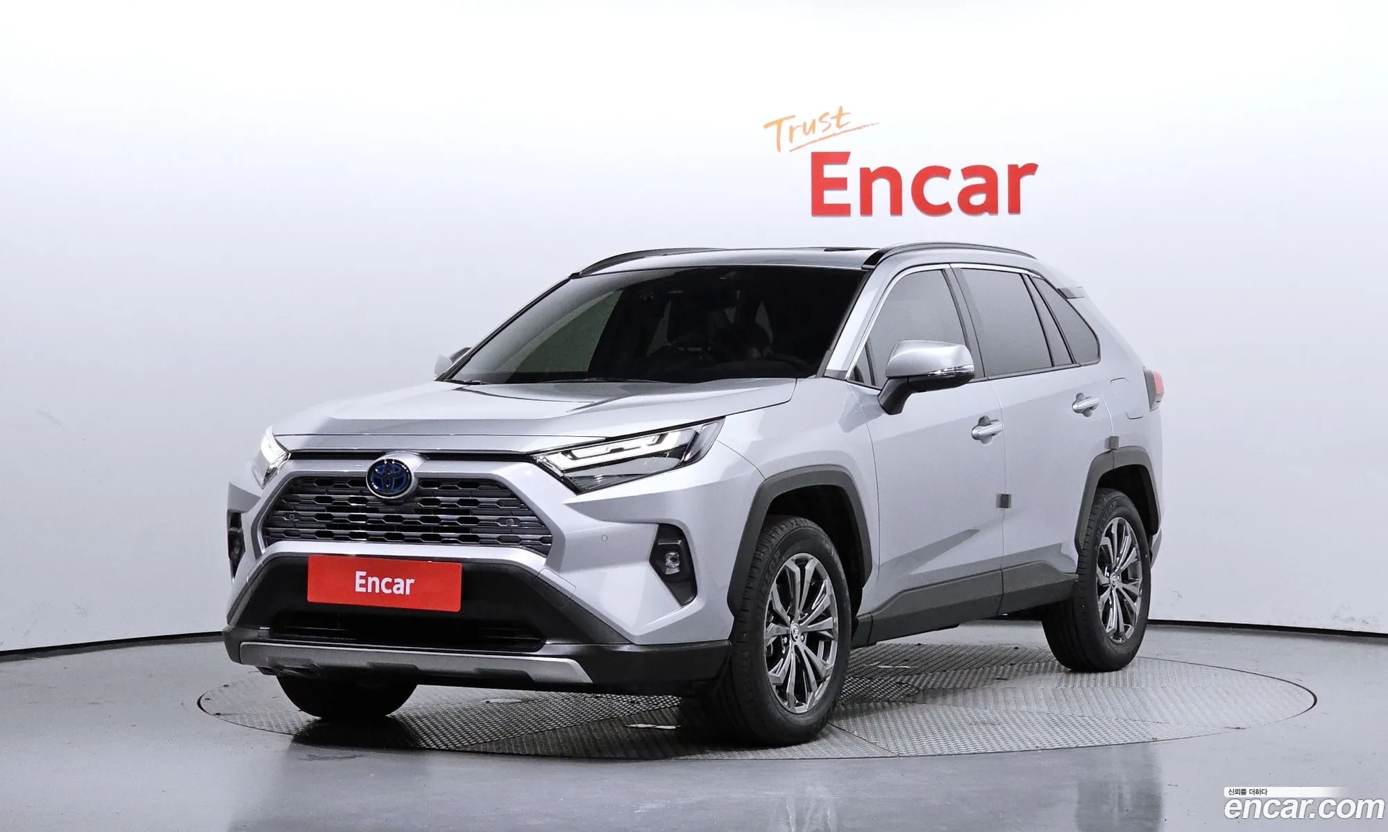 Toyota Rav 4 V Xa50 25 4Wd Hybrid Ltd 2022 - фотография 14401286