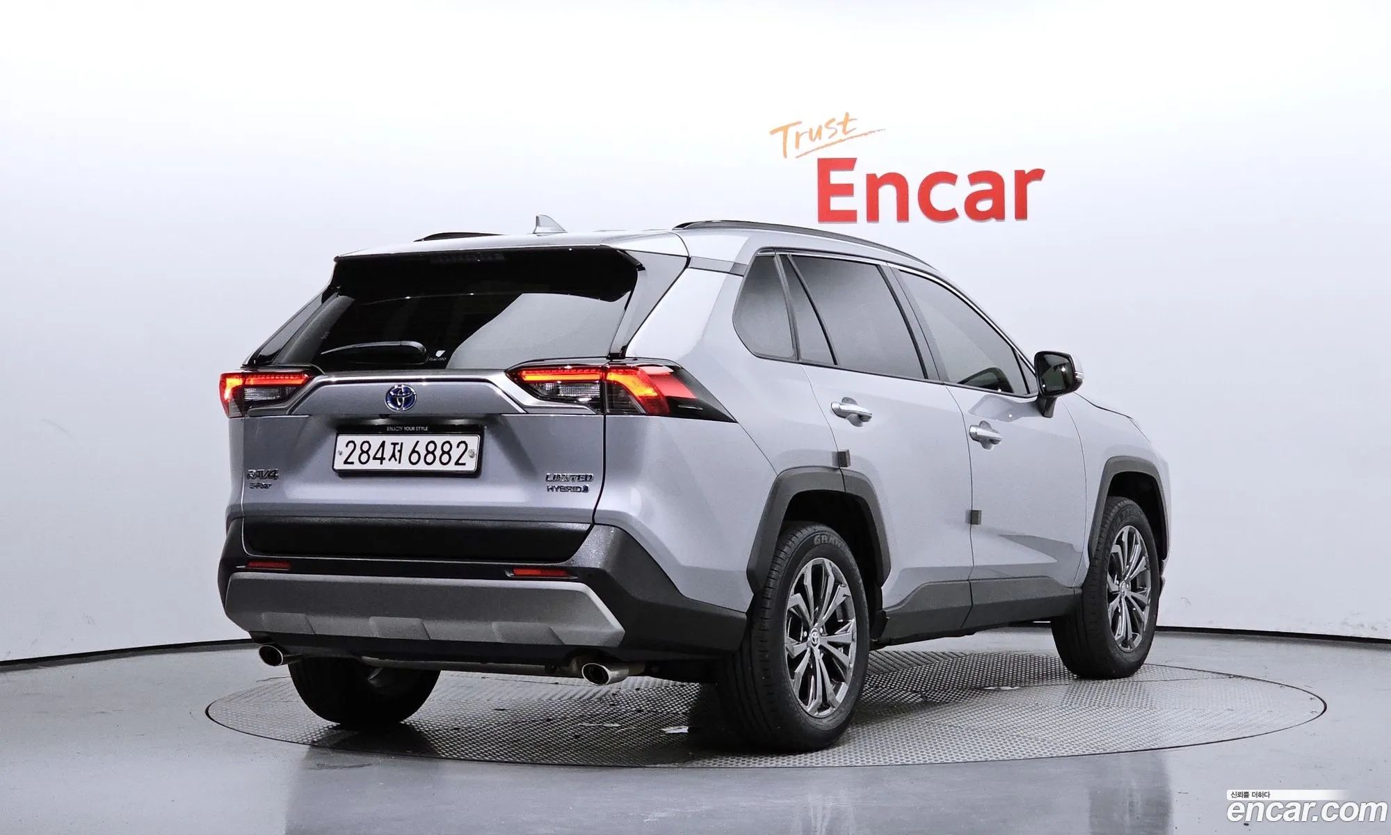 Toyota Rav 4 V Xa50 25 4Wd Hybrid Ltd 2022 - фотография 14401287