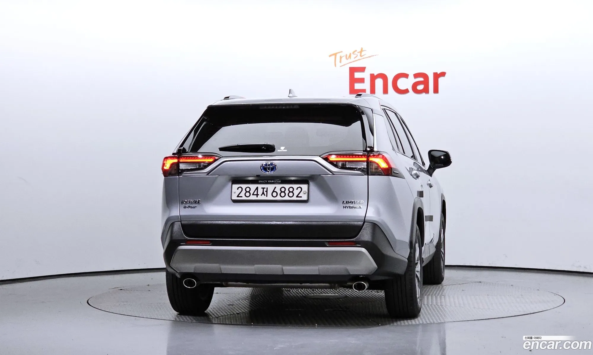 Toyota Rav 4 V Xa50 25 4Wd Hybrid Ltd 2022 - фотография 14401289
