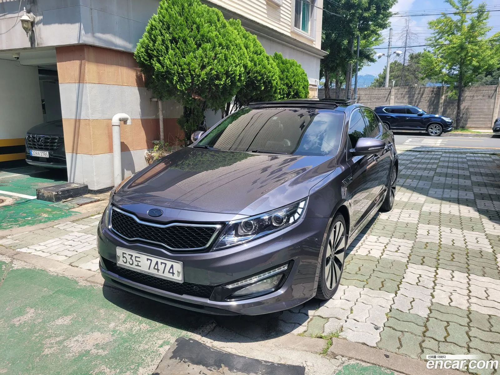 Kia K5 I 20 Turbo Gdi Prestige 2013 - фотография 18944435