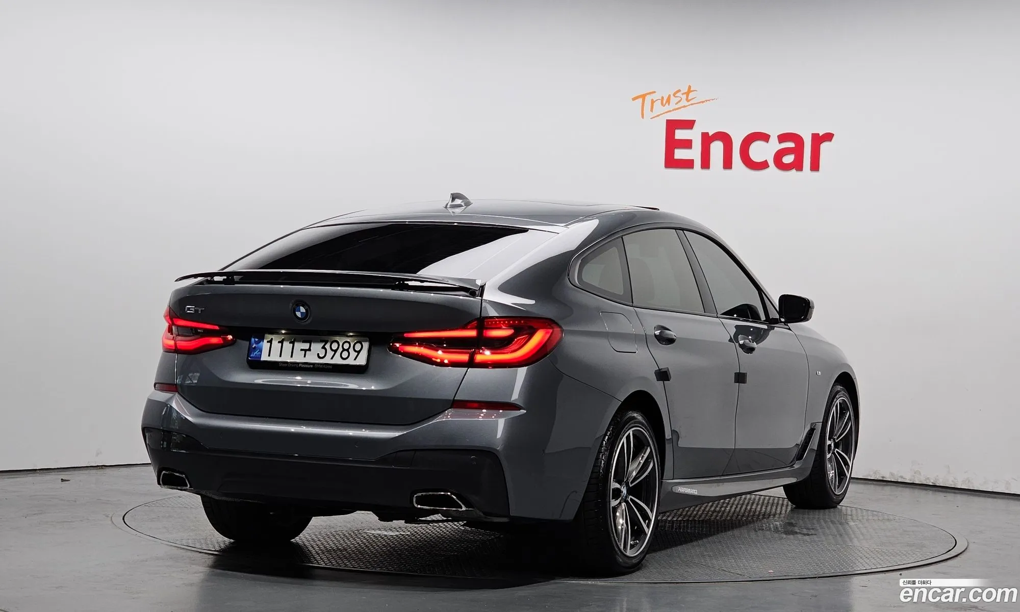 BMW 6 Series Gt G32 620D M Sports - фотография 17320413