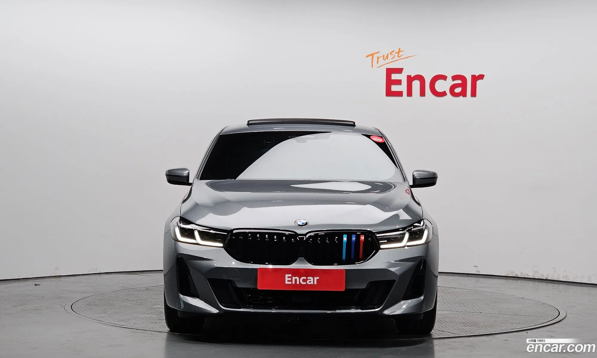 BMW 6 Series Gt G32 620D M Sports - фотография 17320414