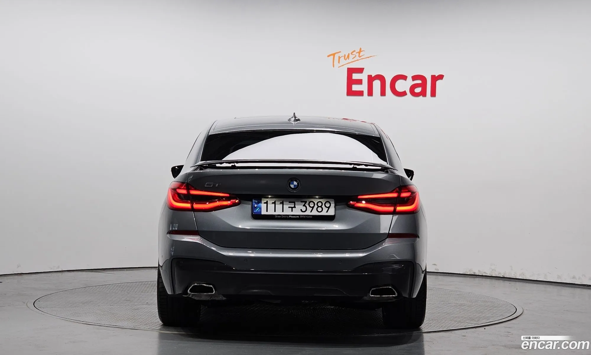 BMW 6 Series Gt G32 620D M Sports - фотография 17320415