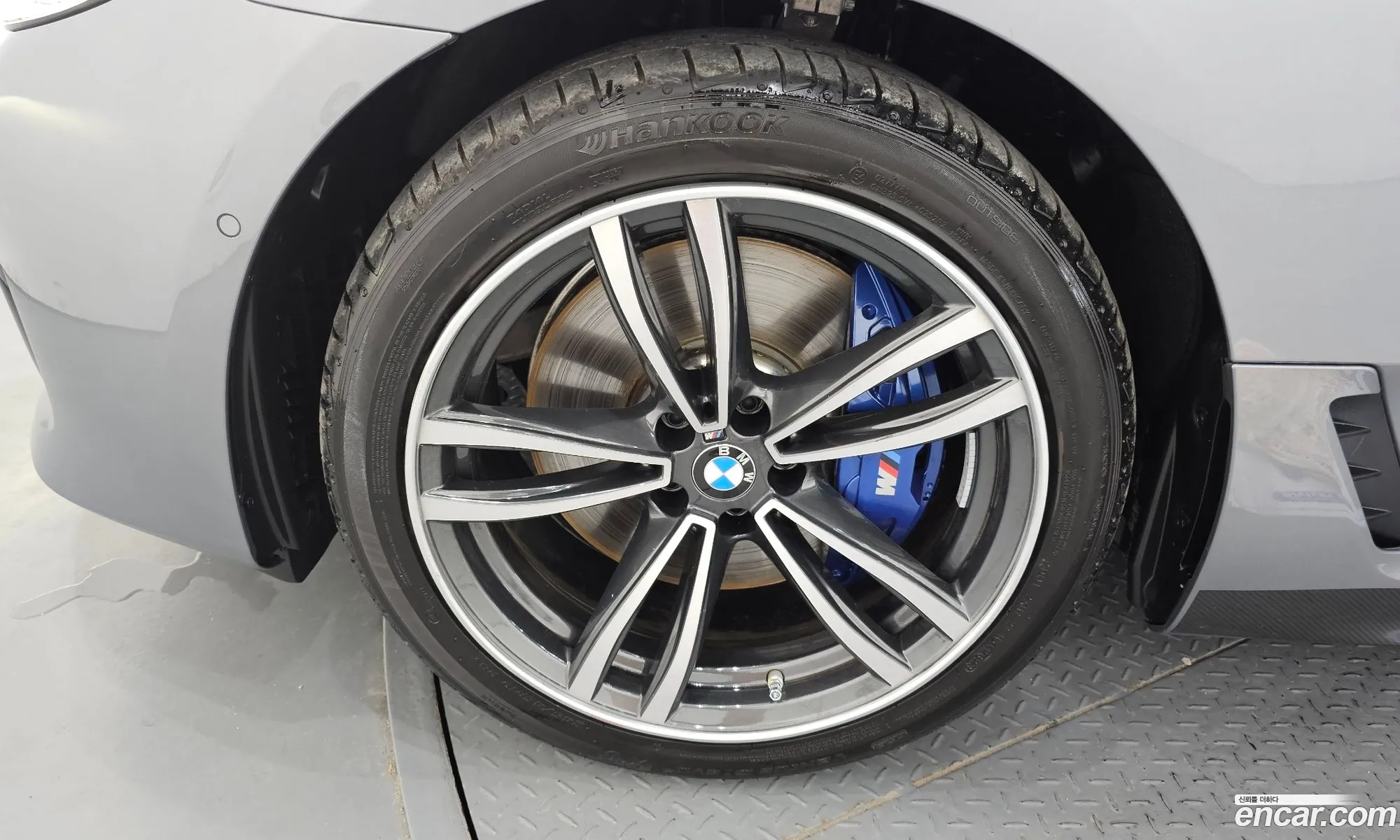 BMW 6 Series Gt G32 620D M Sports - фотография 17320416