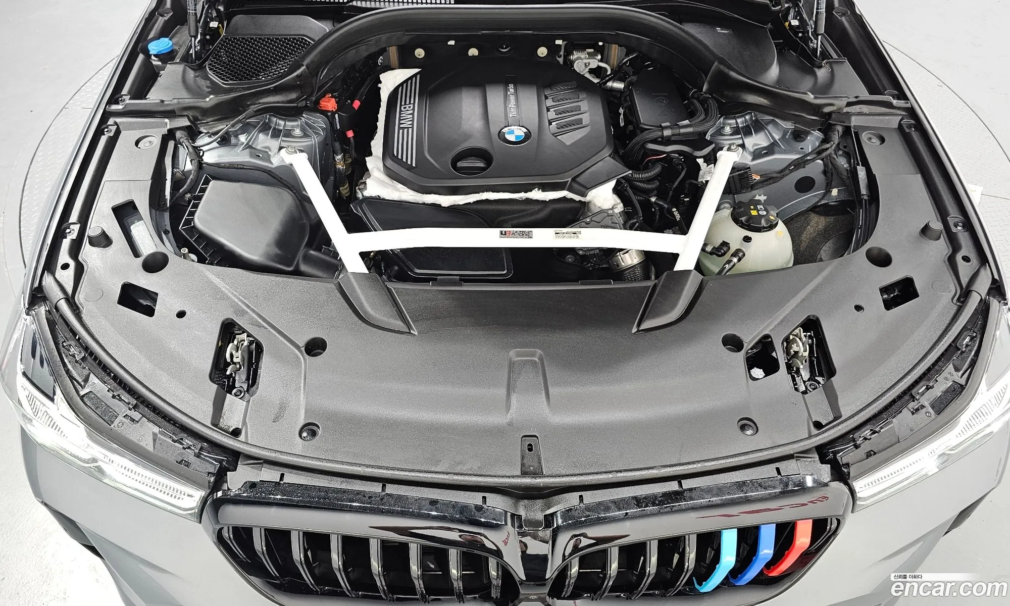BMW 6 Series Gt G32 620D M Sports - фотография 17320417