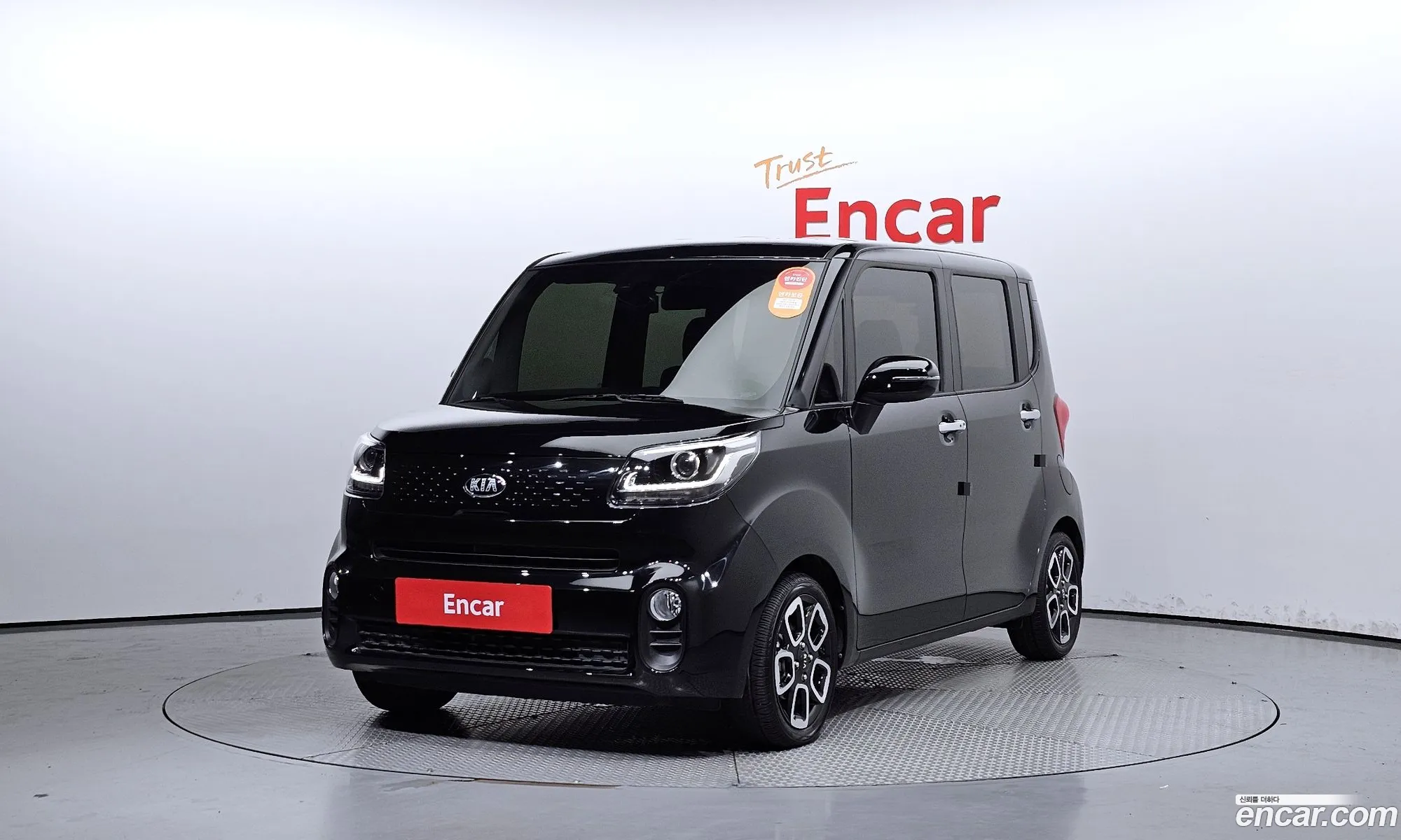 Kia Ray Signature 2021 - фотография 18944447