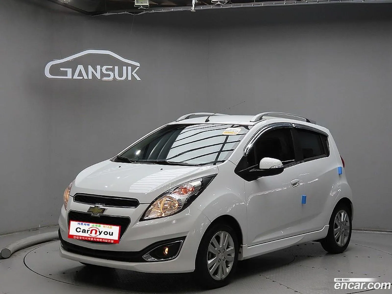 Chevrolet Spark Iii Lt 2013 - фотография 4982262