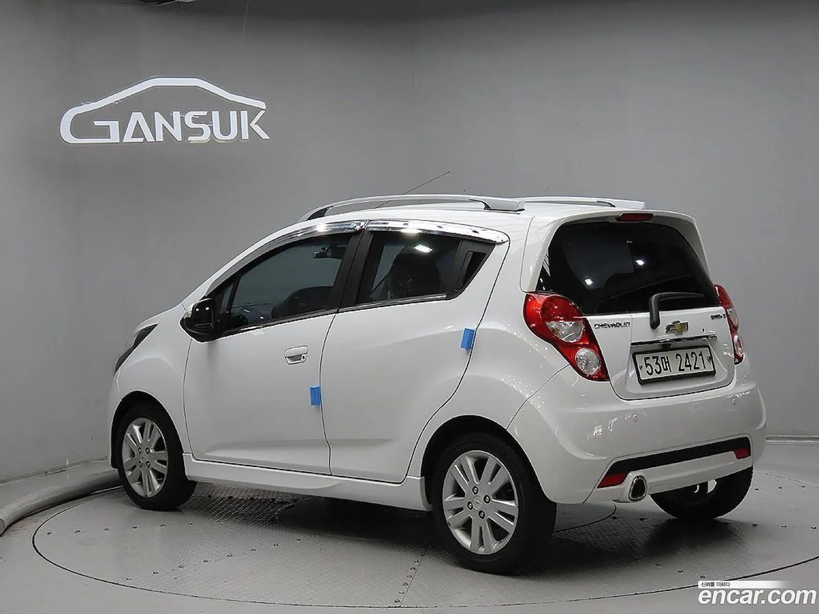 Chevrolet Spark Iii Lt 2013 - фотография 4982263
