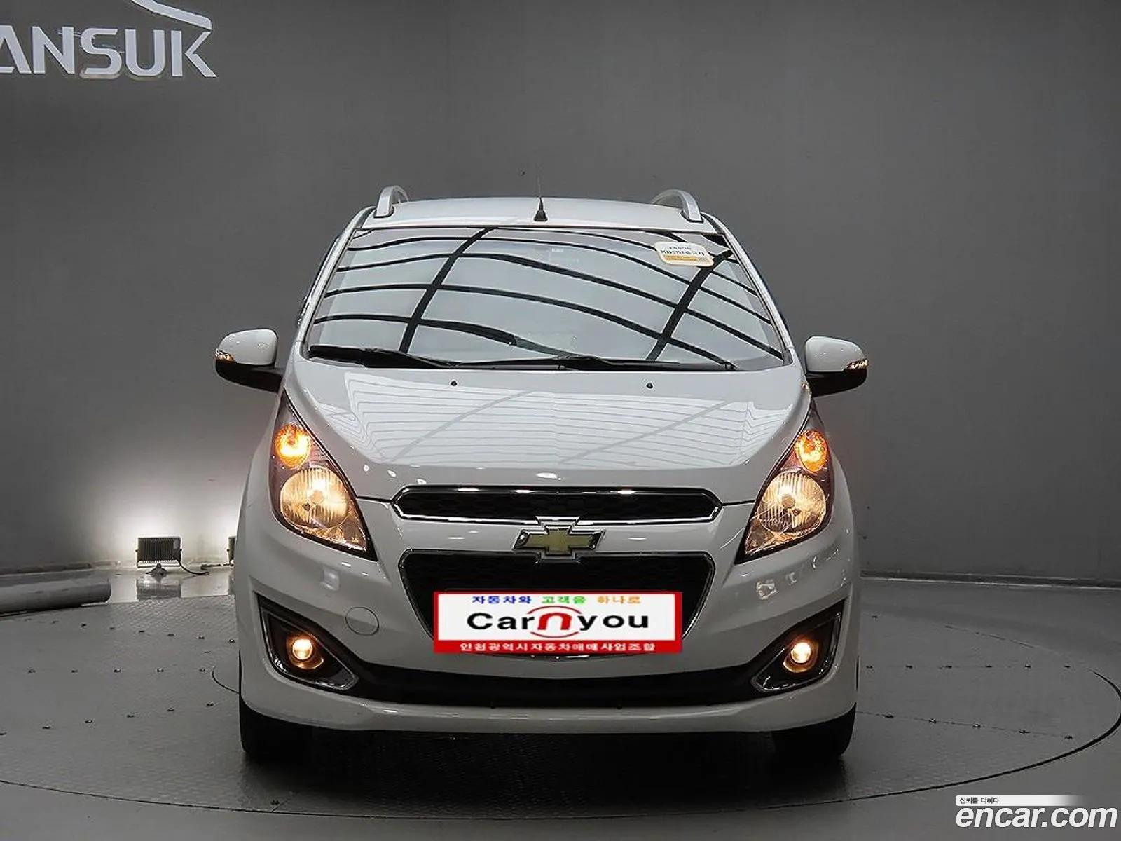 Chevrolet Spark Iii Lt 2013 - фотография 4982265
